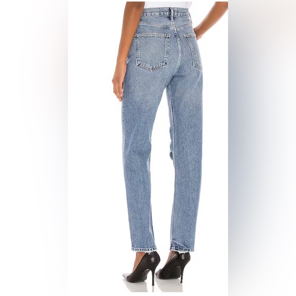 90's Pinch Waist in Lineup
AGOLDE - Picture 5 of 10